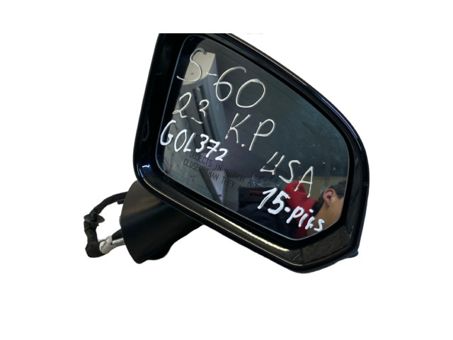 Зеркало электрическое Volvo S60 2018 - года