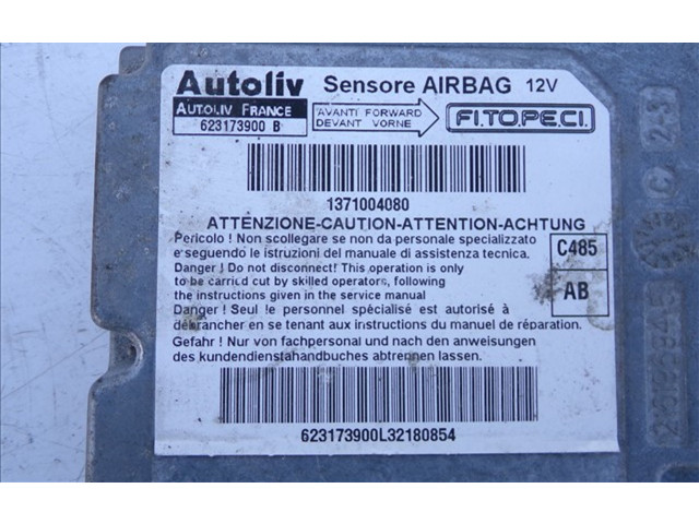 Блок подушек безопасности 623173900B   Citroen Nemo