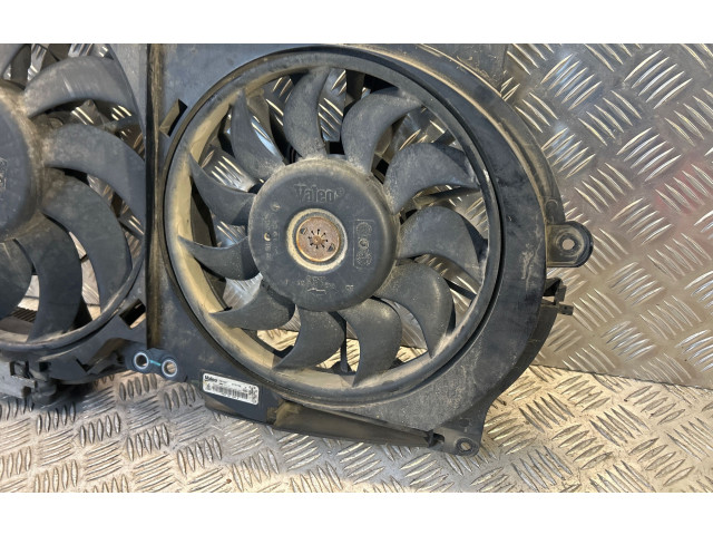 Вентилятор радиатора     FS1457, 874770E    Audi A6 S6 C6 4F 