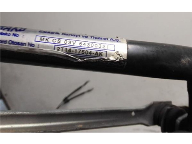 Моторчик дворников 2T1417504AK, 2T1417508AD    Ford Transit -  Tourneo Connect