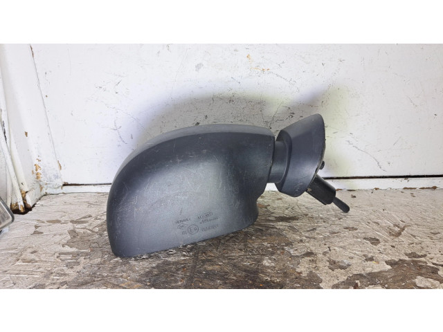 Зеркало (механическое)    правое   Dacia Logan I  2004-2012 года   