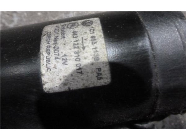 Моторчик дворников 1C1955113B Volkswagen New Beetle