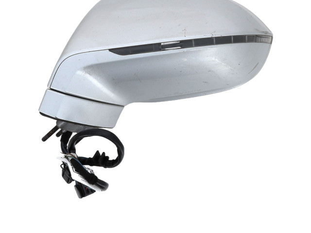 Зеркало электрическое Audi A7 S7 4G 2011 - 2017 года