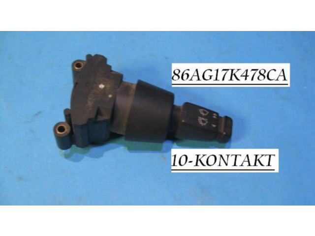 Ручка стеклоочистителей 86AG17K478CA   Ford Escort