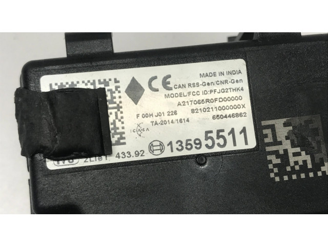 Блок управления 13595511 Chevrolet Camaro