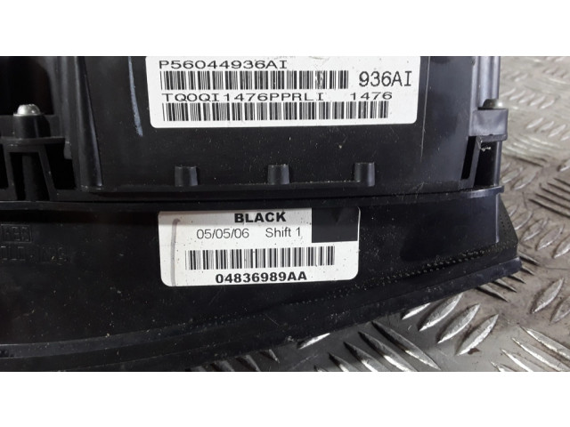 Панель приборов P56044936AI, 04836989AA   Chrysler 300 - 300C       