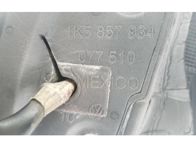 Зеркало электрическое        Volkswagen Jetta V  2005 - 2010 года   