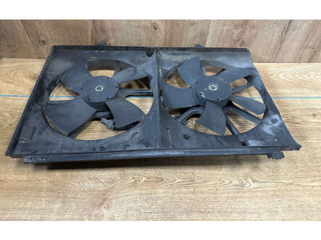 Вентилятор радиатора Infiniti FX