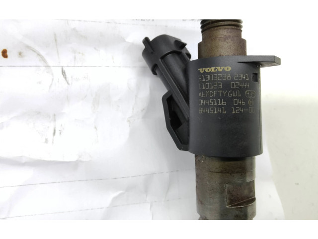 Форсунка 0445116046    Volvo V70   