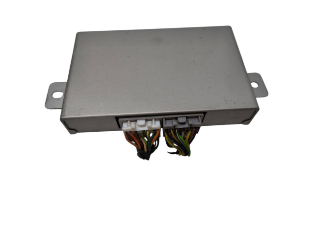 Блок управления двигателем Блок управления 96644482, ETCJ505   Chevrolet Matiz