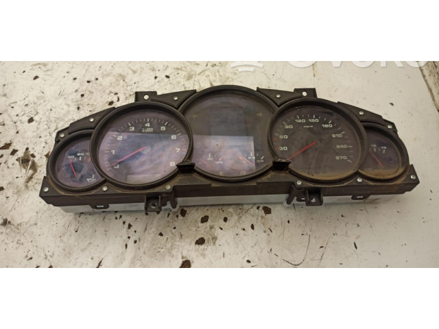 Přístrojová deska  Porsche Cayenne (9PA) 2005   