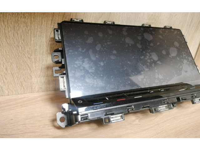 Дисплей 5H0919605B Volkswagen Golf VIII