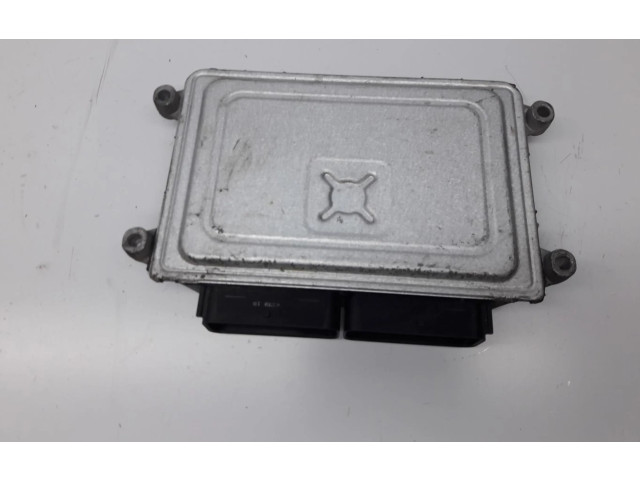 Блок управления двигателем Блок управления Chevrolet Astra