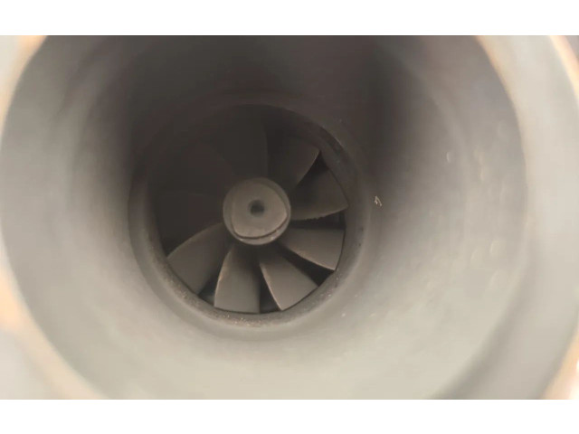 Турбина Ford Galaxy 9677063780 для двигателя UFWA