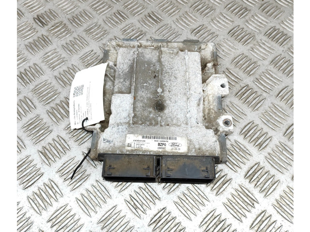 Блок управления двигателя KK2112A650FA, A3C02351200   Ford Transit Custom