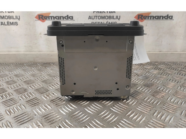 Радио/ проигрыватель CD/DVD / навигация 1K0035164H, 1K0035164H Volkswagen Jetta VI