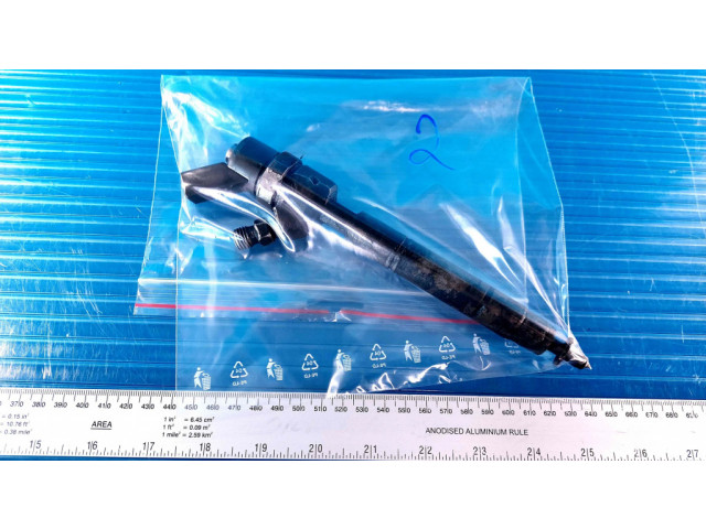 Vstřikovač 0445110116 Mercedes-Benz A W169 pro naftový motor 2.0