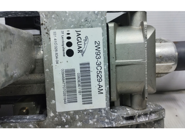 Рулевая рейка 2W933C529AM, 2W933C529AM Jaguar XF - года