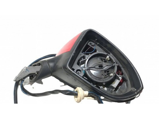 Zpětné zrcátko pravé Volkswagen Golf Sportsvan 2014 A064480