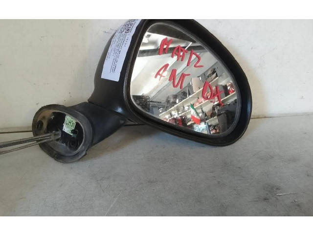 Зеркало электрическое        Chevrolet Matiz     