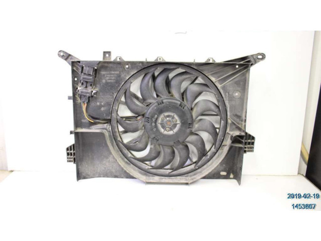 Электрический вентилятор радиаторов 30680512 Volvo V70