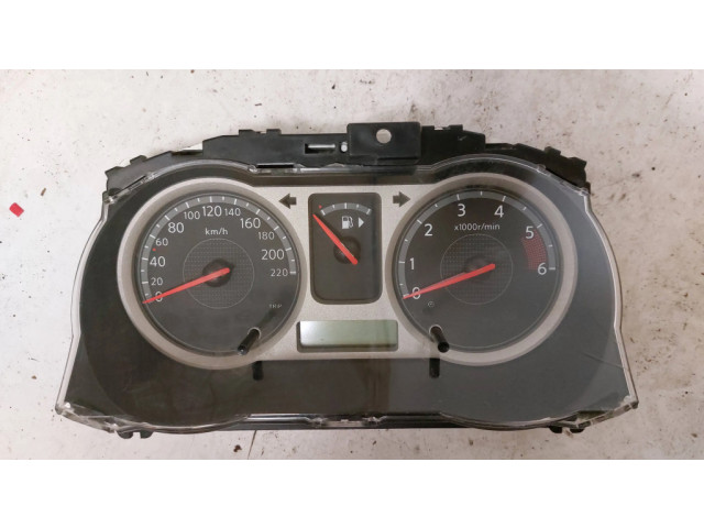 Přístrojová deska Nissan Note (E11) 2007 9U30D