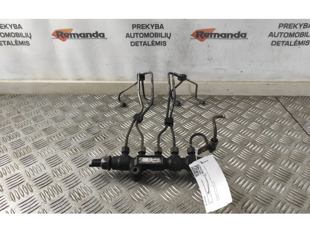 Vstřikovací lišta 9654592680, 9654592680   Citroen Berlingo     