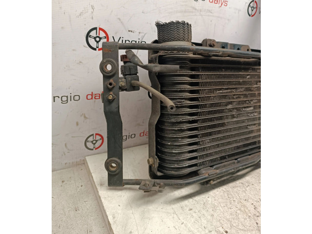 Интеркулер Mitsubishi L200