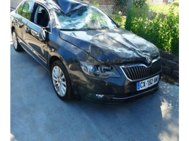 рейка Колонка рулевая 3T1419502 Skoda Superb B6 (3T) 2008 - 2015 года