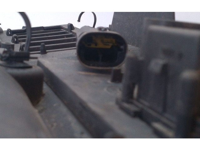 Вентилятор радиатора     1253T5    Citroen C4 Grand Picasso 