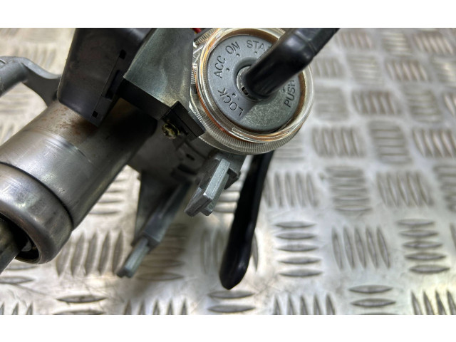 Рулевая рейка MR587312 Mitsubishi Lancer 2003 - 2007 года