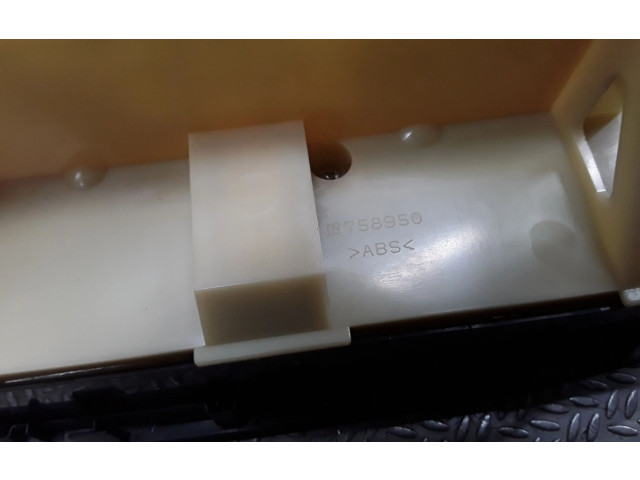 Блок управления климат-контролем 758950 Lexus IS 220D-250-350