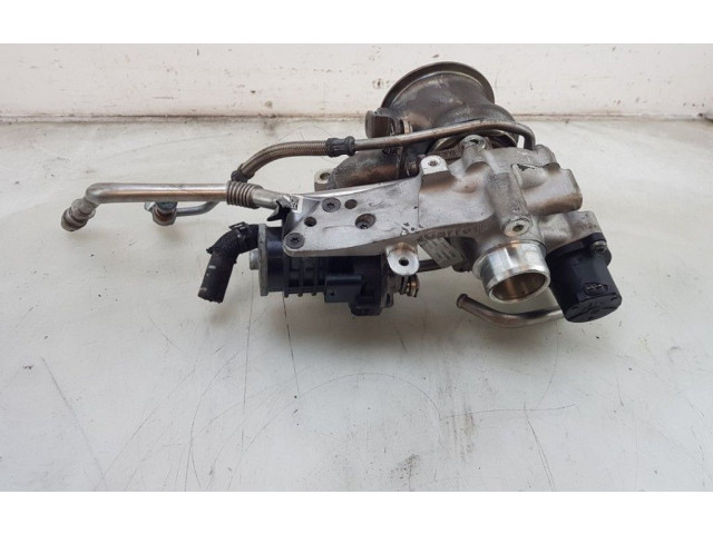 Турбина Peugeot 2008 II 1654509180, 9836081180 для двигателя EB2ADTS(HNS)