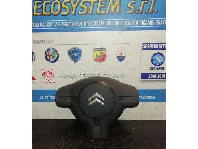 Подушка безопасности водителя 4112HV, 4112HV   Citroen C1