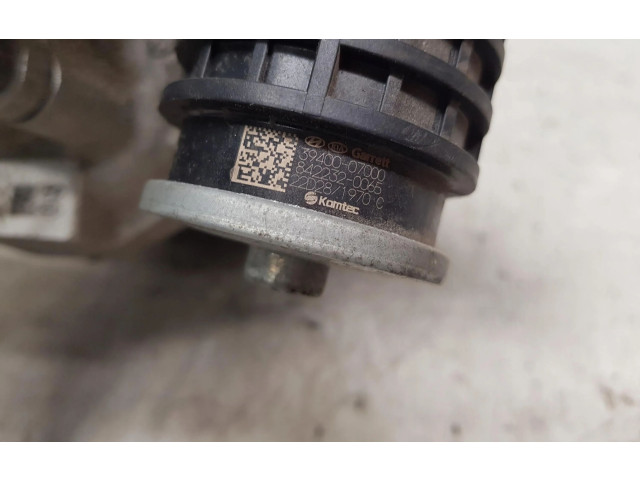 Турбина KIA Rio 28231-07600