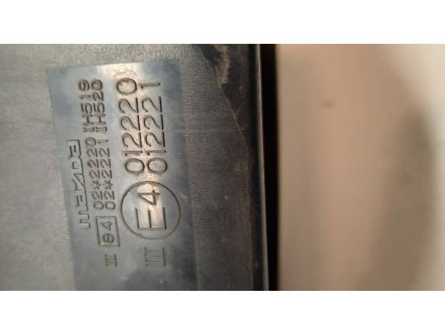 Зеркало электрическое Mazda 3 I 2003-2006 года