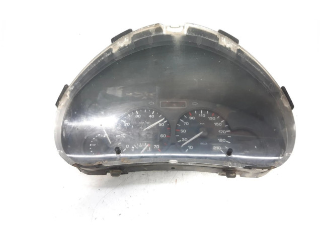 Přístrojová deska  Citroen Berlingo 2009 9662744380  