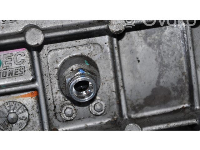 Механическая коробка передач, 6 передач