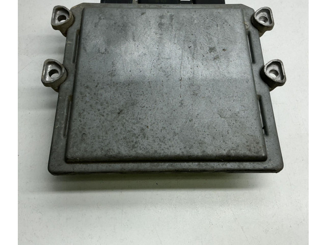 Блок управления двигателя 3N1112A650, 3N1112A650   Ford Fusion