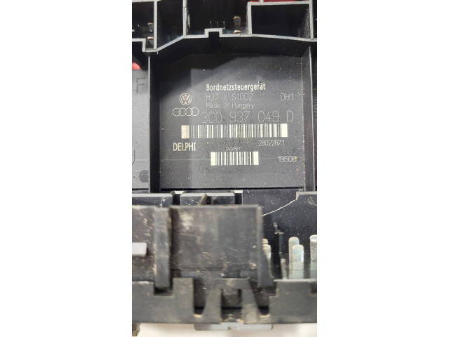 Блок комфорта 3C0937049D, H37S1002 Volkswagen Golf Plus