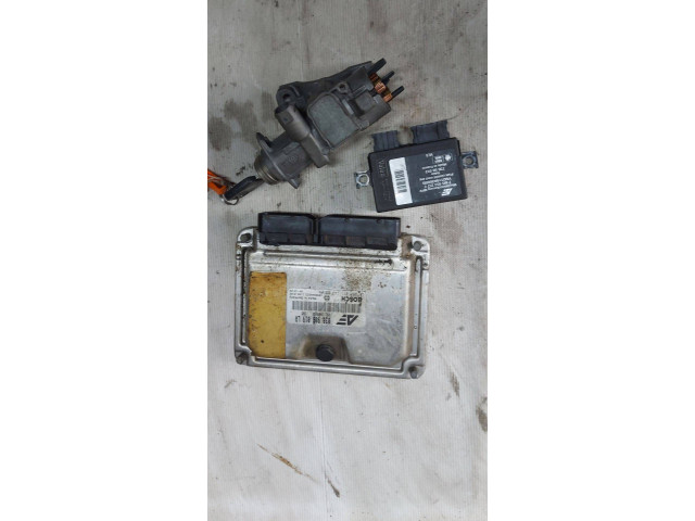 Řídící jednotka 038906019LR, 0281011143   Ford Galaxy 2002