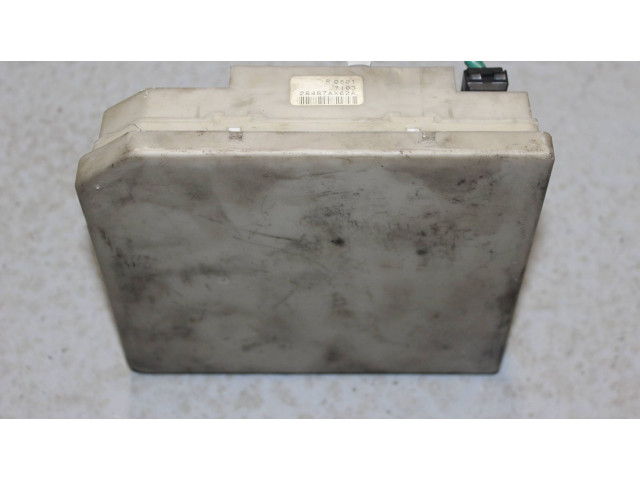 Pojistková skříňka 284B7AX62A, R0501 Nissan Note (E11) 2007