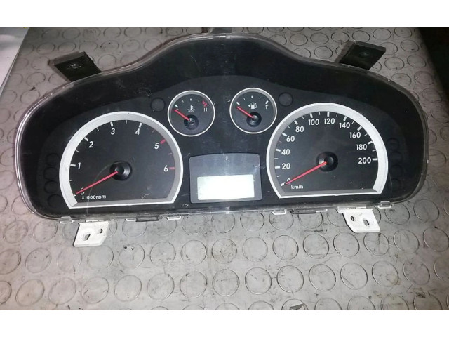 Přístrojová deska Hyundai Santa Fe 2003 9400526340, 9400526340