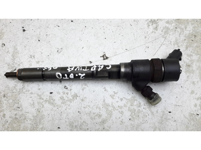 Vstřikovač 0445110270   Chevrolet Captiva     