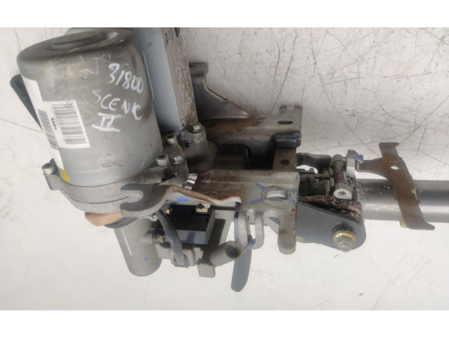 Руль Renault Scenic II - Grand scenic II 2003 - 2006 года 8200589332