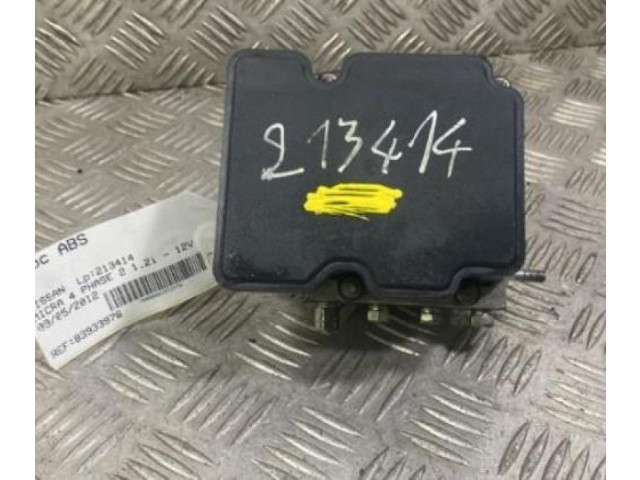 Jednotka ABS Nissan Micra 2012