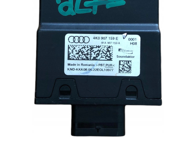 Vstřikovač 4K0907159E Audi RS7 C7