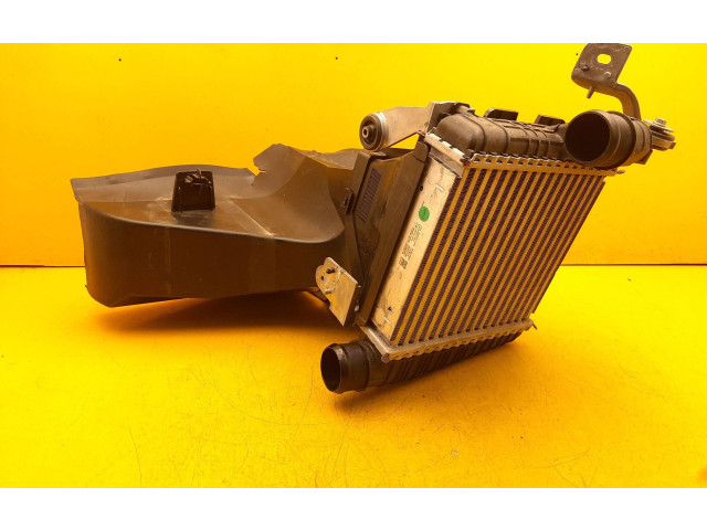 Интеркулер 9837473980, 9840964180 Citroen C5 X