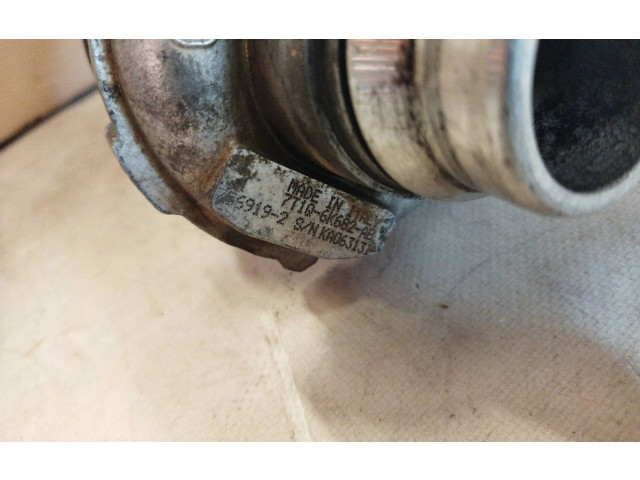 Турбина Ford Transit - Tourneo Connect 7T1Q6K682AB