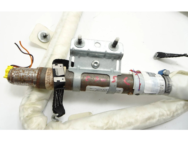 Боковая подушка безопасности    Volvo C30